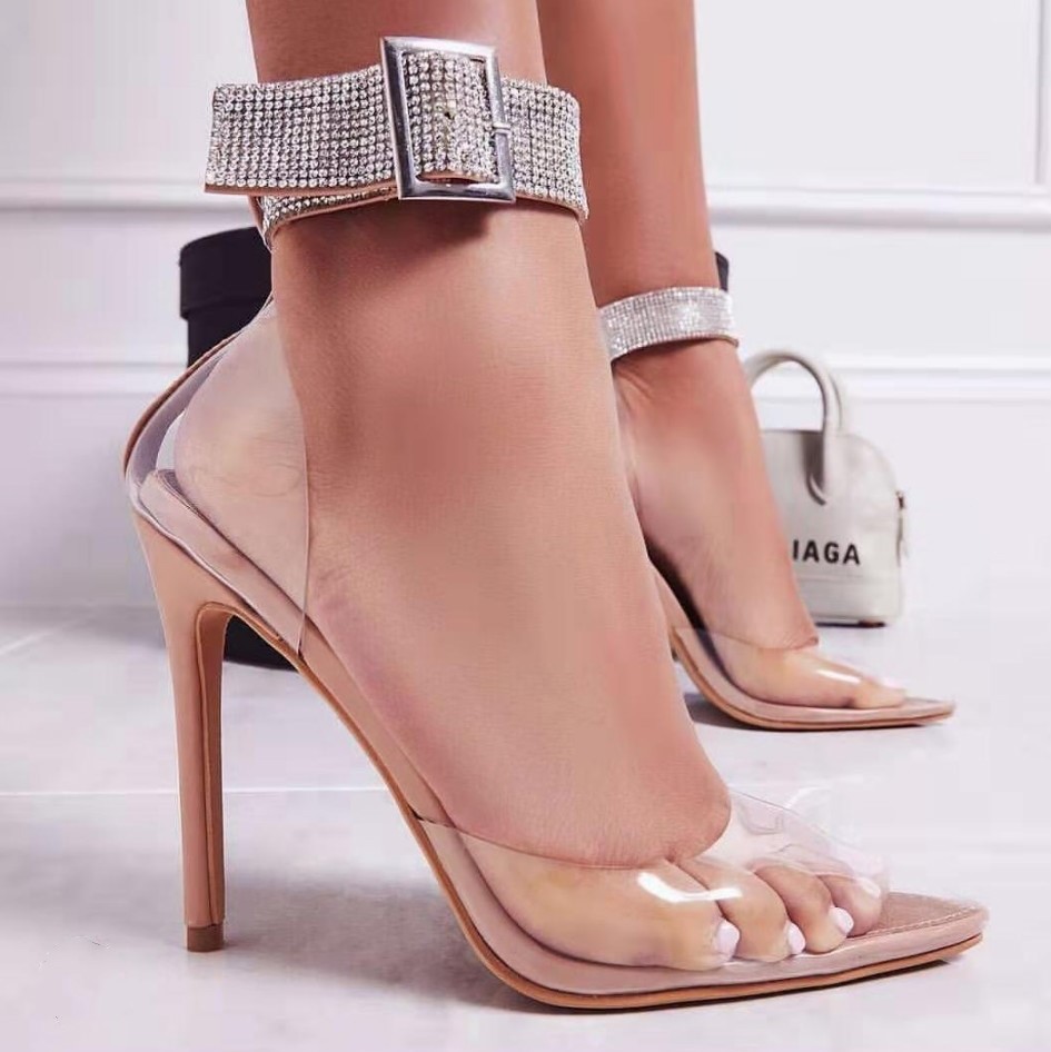 fine super high heel 